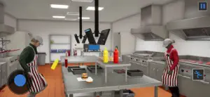 Fast Food Burger & Pizza Shop screenshot 3
