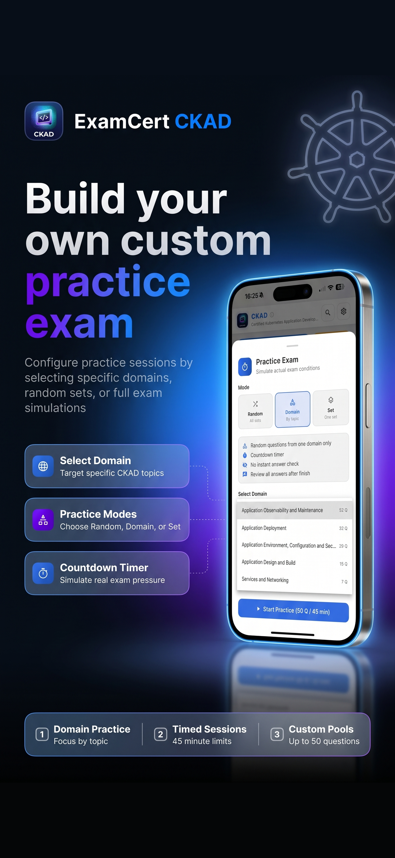 CKAD K8s Prep 2026 ® ExamCert