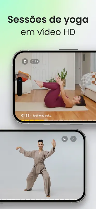 Pilates e Yoga | Yoga-Go screenshot 4 of 6