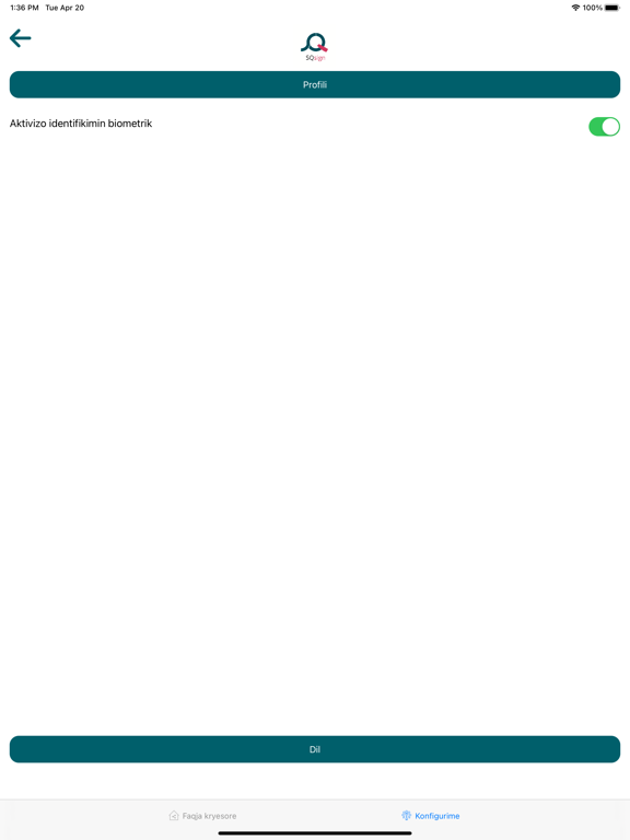 Screenshot #5 pour SQsign