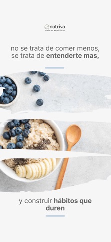 Nutriva screenshot