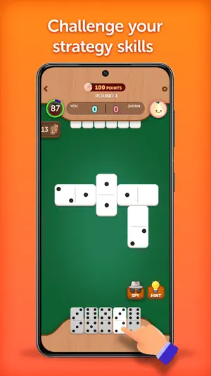 Domino Champions screenshot 2