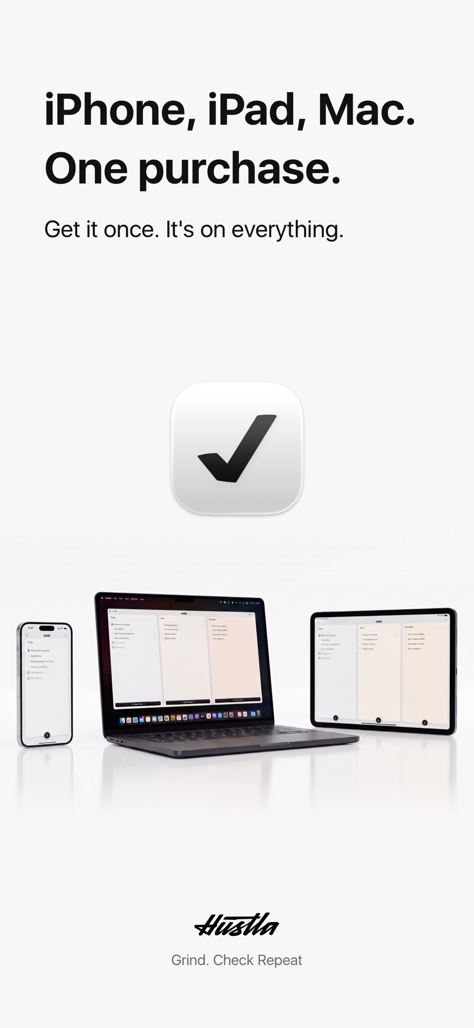 Hustla To-Do List Task Planner screenshot 9