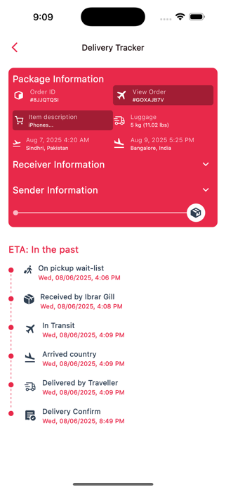 LIFTI App Screenshot 4 of 8