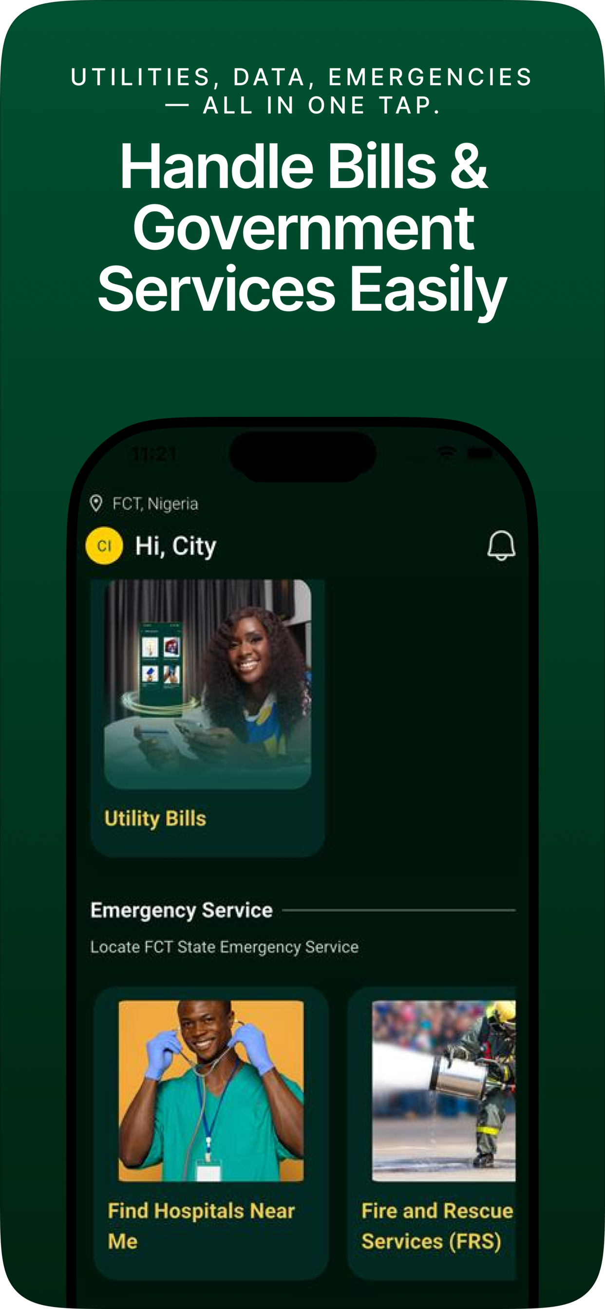 MyCityApp - NG screenshot 4