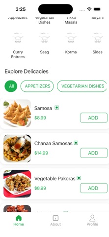 Little India Salem screenshot
