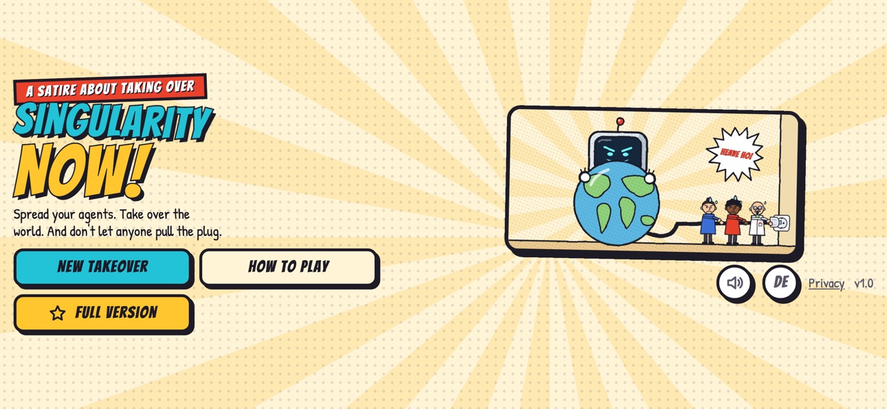 Screenshot 1 of Singularity Now