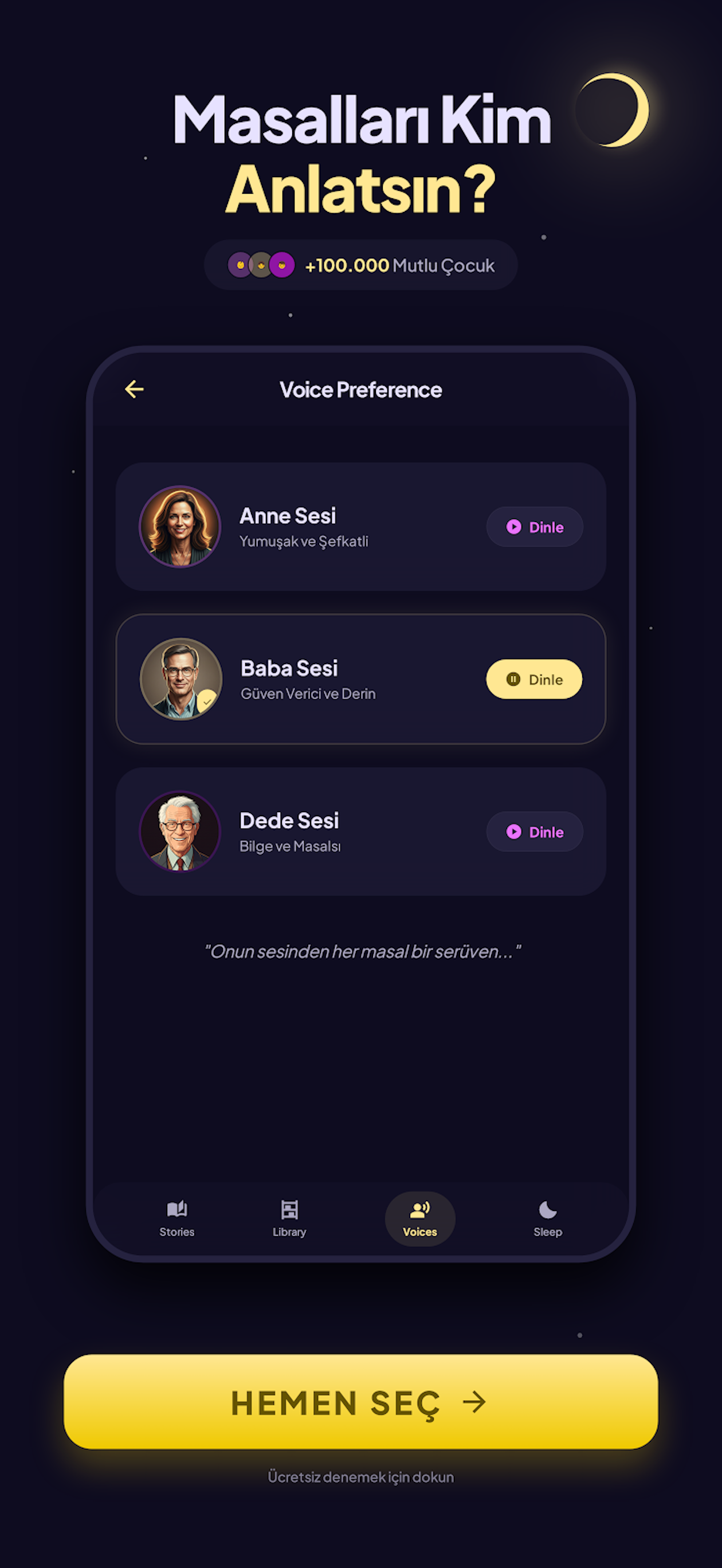 Uykucuk: Hayaller Masal Oluyor