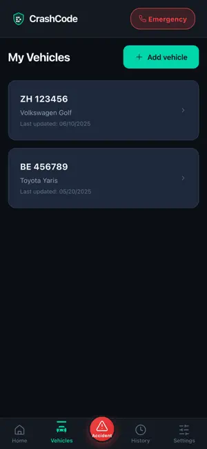 CrashCode screenshot 2