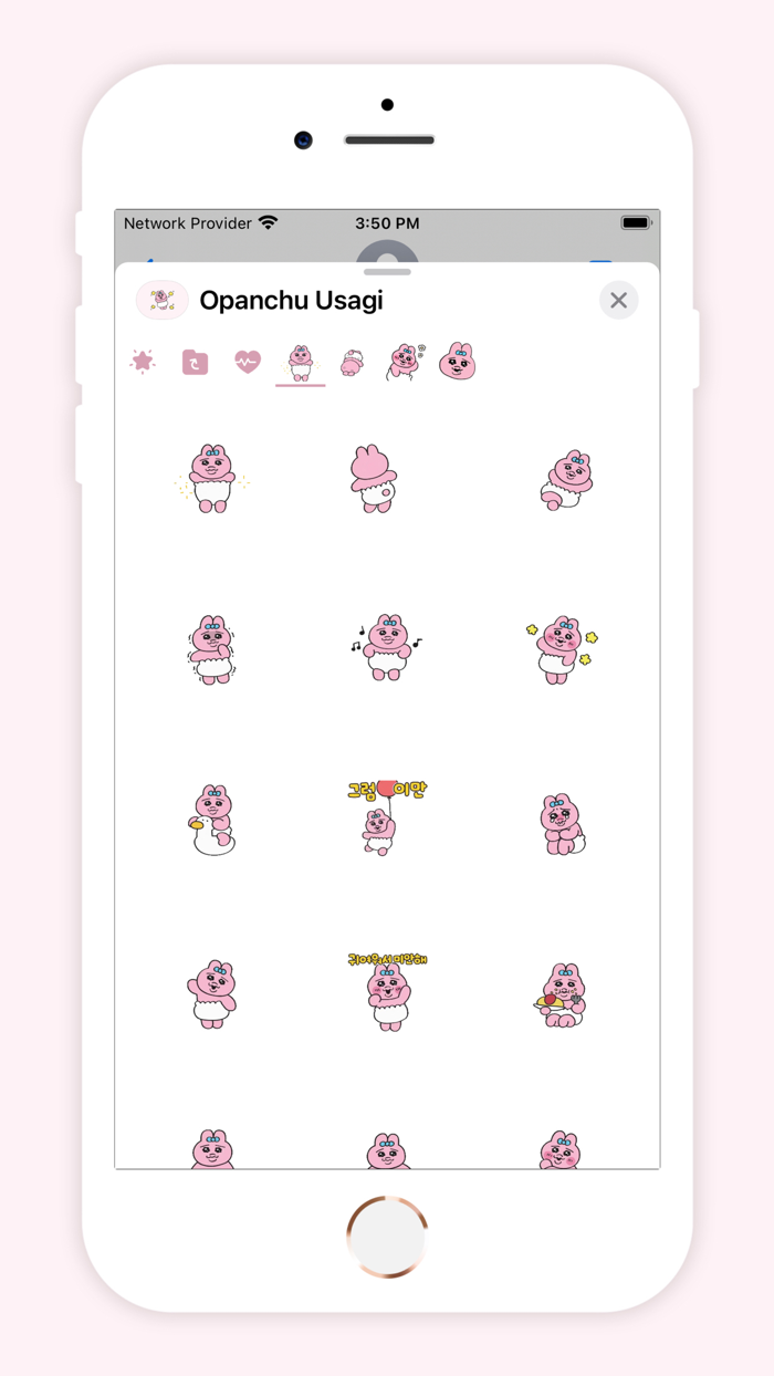 Opanchu Usagi Oddball Stare