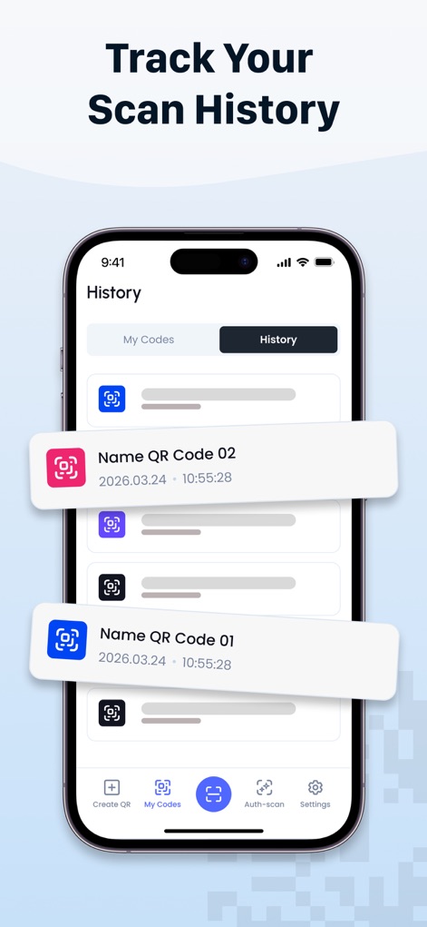 QR Code Reader Barcode Scanr - Utilities App | MWM