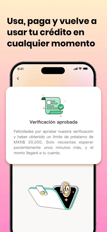 Rofi: Crédito Fácil Siempre screenshot 5 of 6