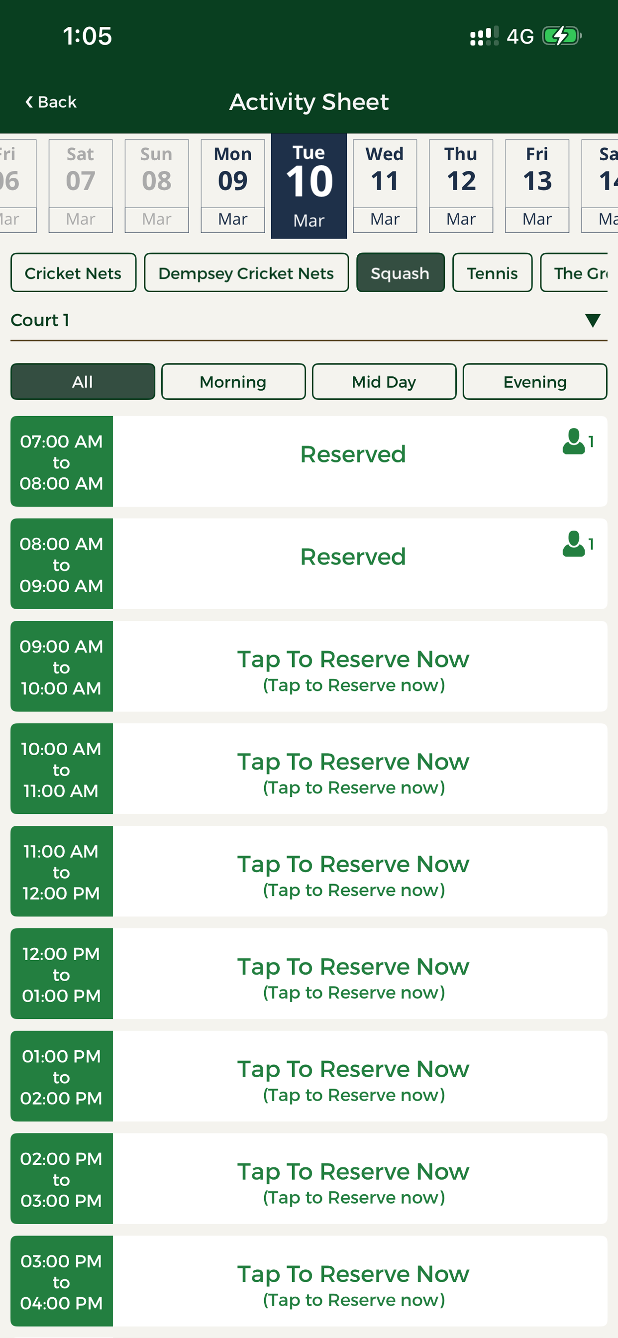 Singapore Cricket Club.