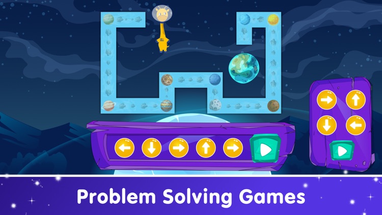 Logic & Maze Games for Kids
