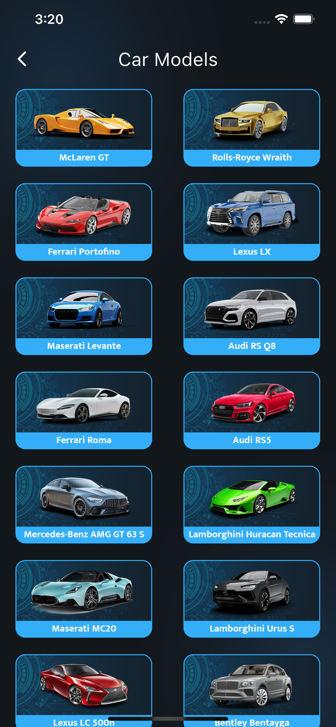 Car Engine & Horn Sounds