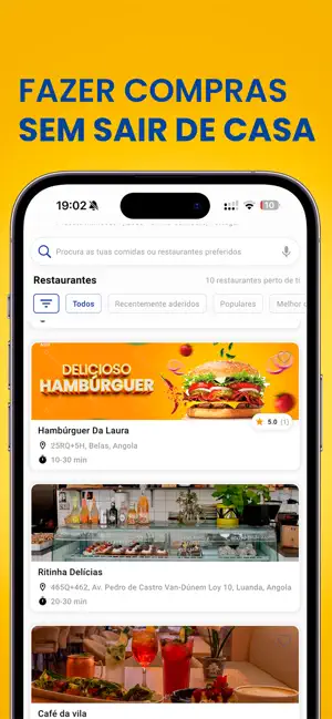 Tukoo – Deliverys & Compras screenshot 3