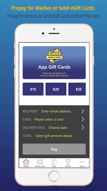 Enns Wash & Shine screenshot-4