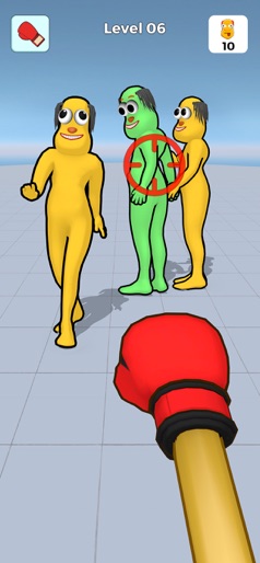 Annoying Uncle Punch Game screenshot 7