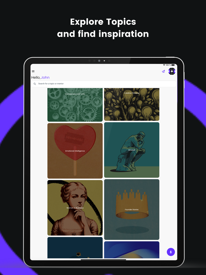 Supertalk - Podcasts and Mentors