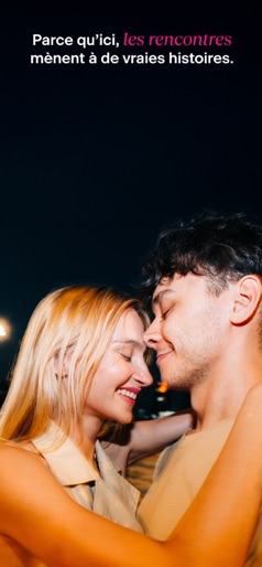 Meetic - Amour et Rencontre screenshot 5
