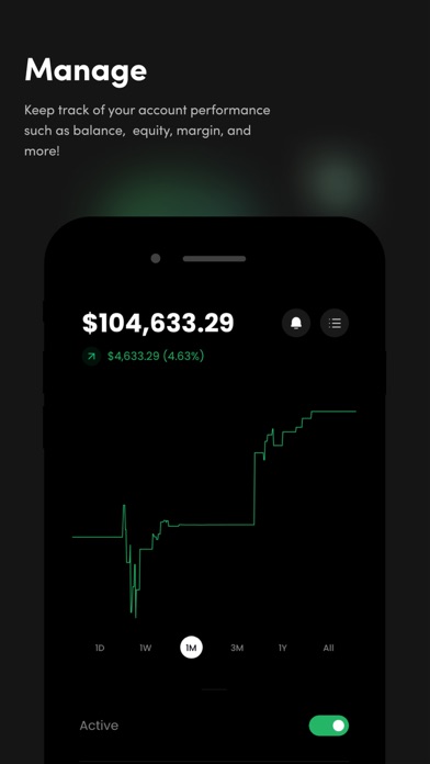 Omni: Trade The World Screenshot