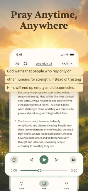 Bible Verse: Daily Devotion screenshot 2