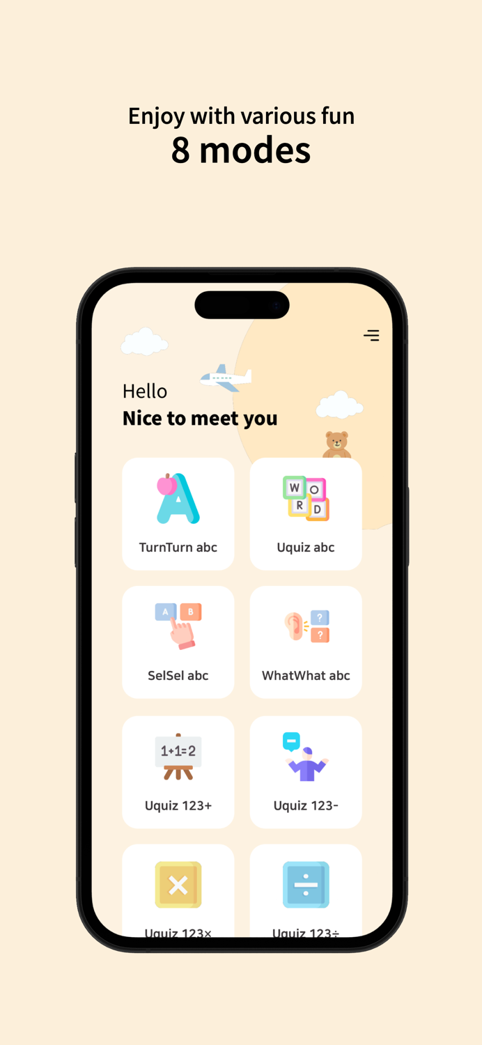 nextABC - Our first English