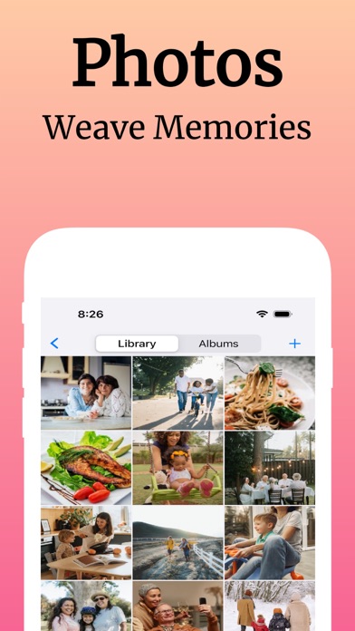 FamilyNest - Family Organizer Screenshot