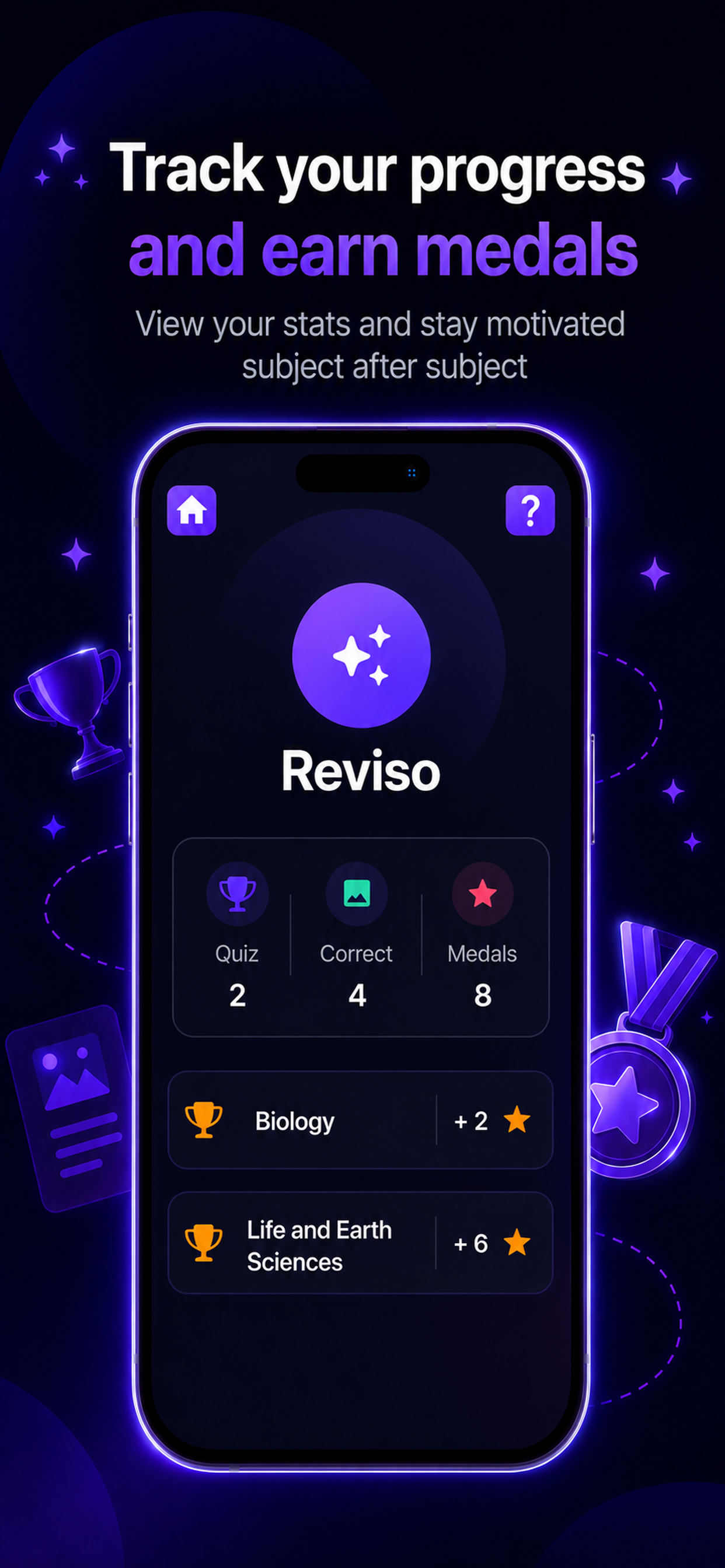 Reviso screenshot 5
