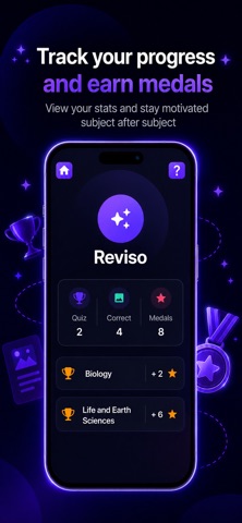 Reviso Screenshot 5 of 5