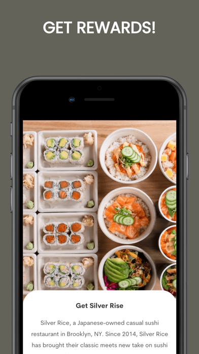 Silver Rice Online Screenshot