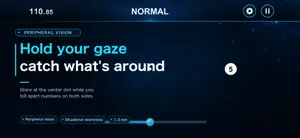 Vision Workout : Eye Training screenshot 2