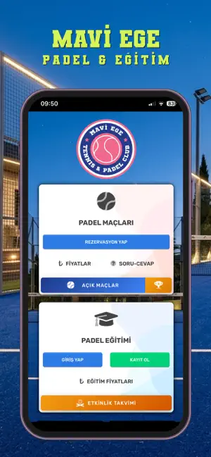 Mavi Ege screenshot 1