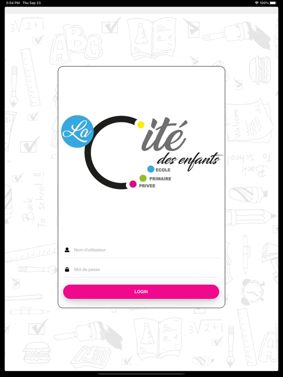 Screenshot #5 pour Cité des enfants
