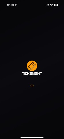 Tickenight Access iPhone screenshot