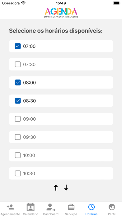 Agenda Smart Pro Screenshot