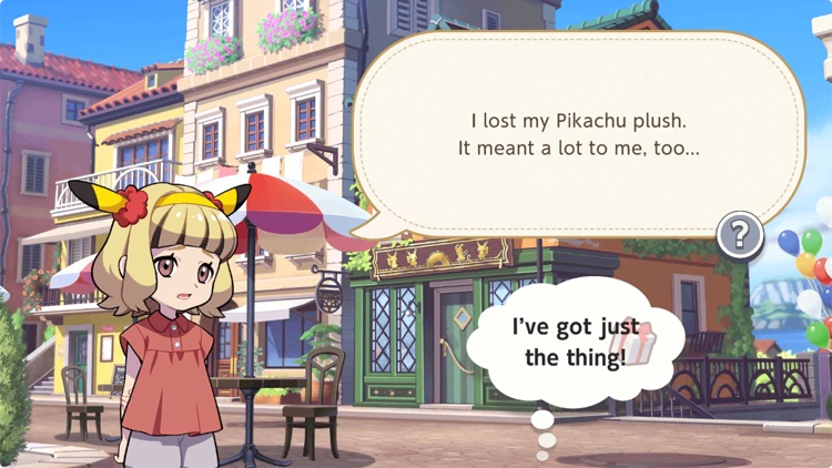 Pokémon Friends screenshot-7