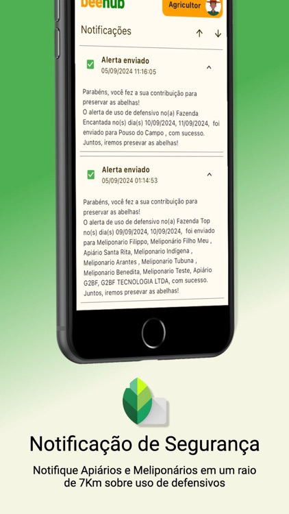 beehub - Polinização e Gestão