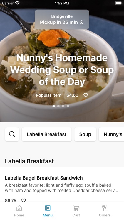 LaBella Bean Coffee To Go