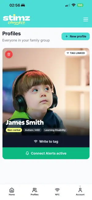 Stimz Connect screenshot 4
