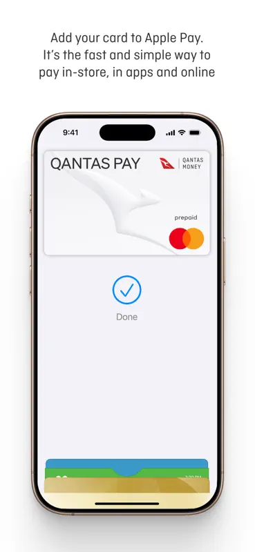 Qantas Pay screenshot 3 of 9