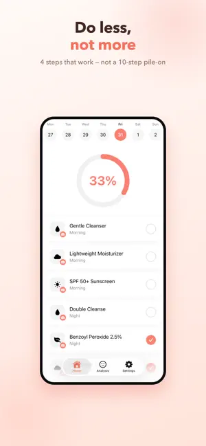 Luminara Skin screenshot 4