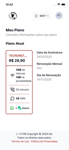 Tecnonet 5G Screenshot 2 of 3