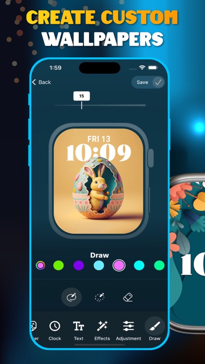Watch Faces Gallery n Widgets screenshot-6