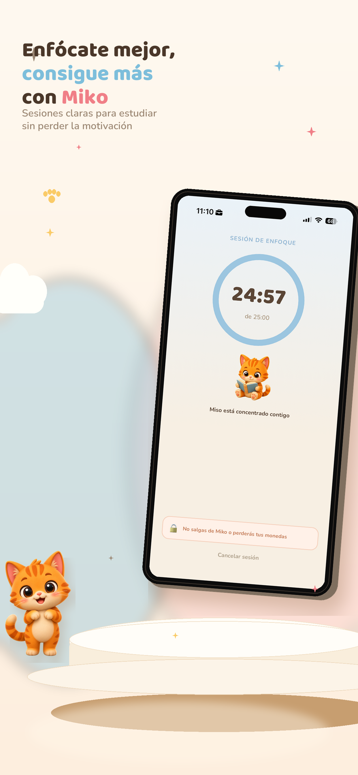 Miko - Your study buddy screenshot 4