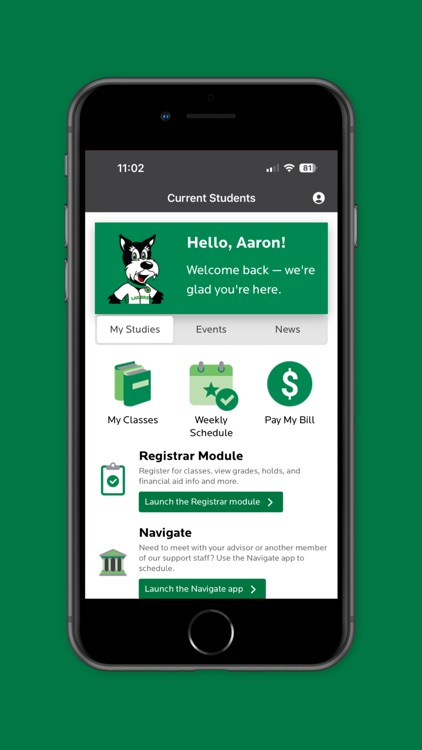 Roosevelt University Mobile screenshot-4