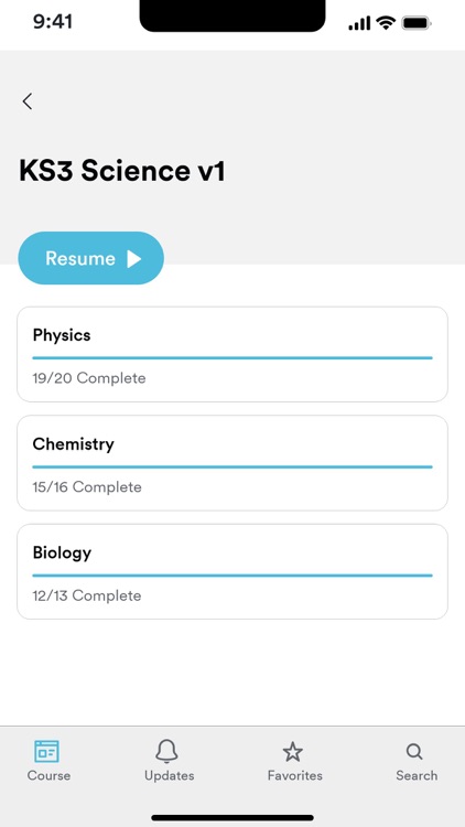 Love Learning Online
