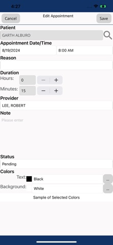 CGM LYTEC Screenshot 8 of 9