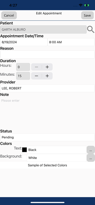 CGM LYTEC Screenshot 8 of 9