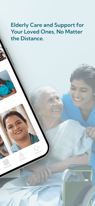 Elderly Care Plus Screenshot 2 of 5